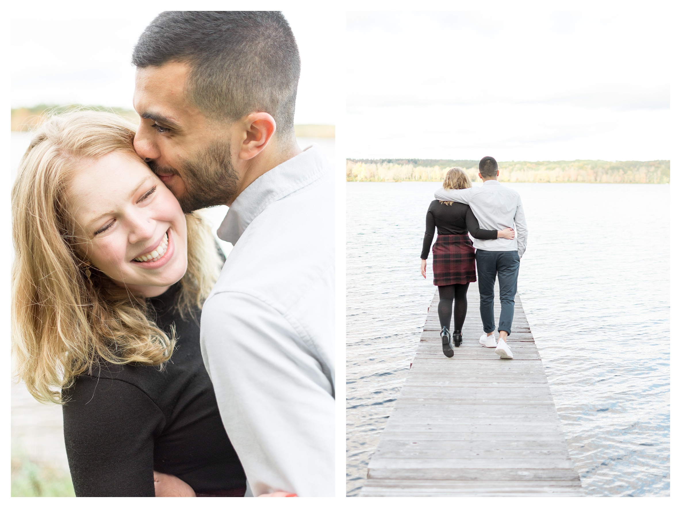 Fall Lakeside Session