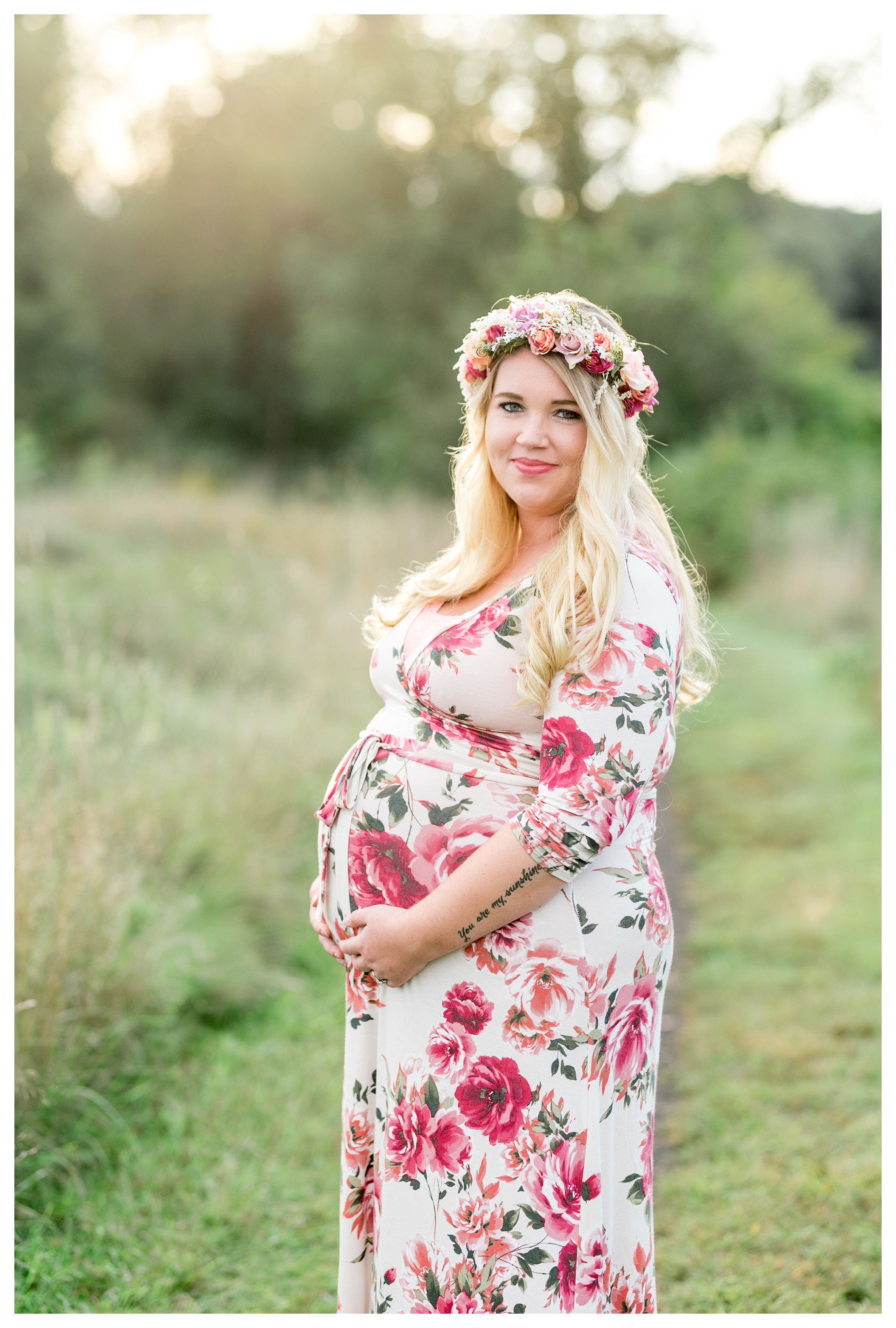 Fall Maternity