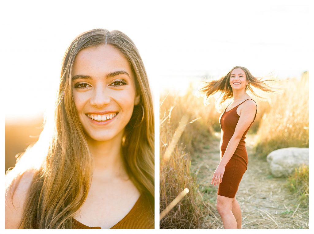 Senior Portrait Session: Breila in Groton MA by Sarah Surette Photography