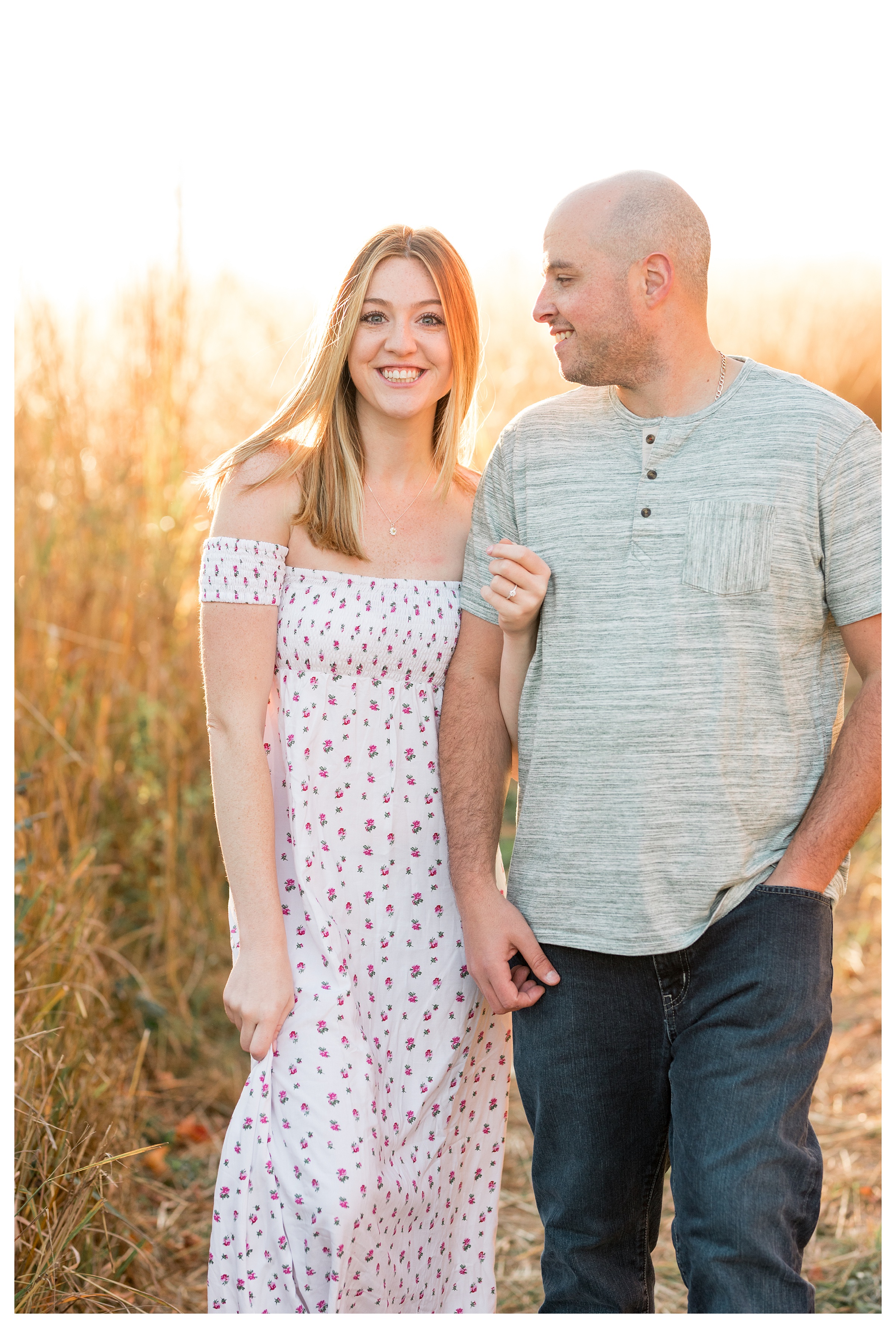 Dog Engagement Session