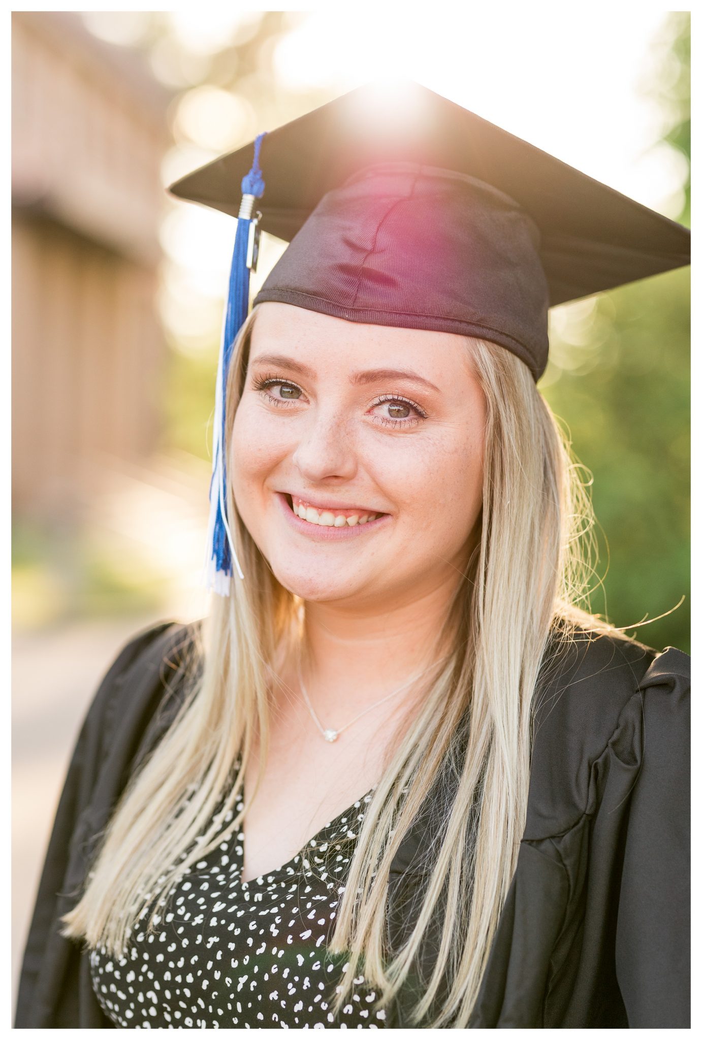 UNH Graduation Photos: Lexi Class of 2020 by Sarah Surette