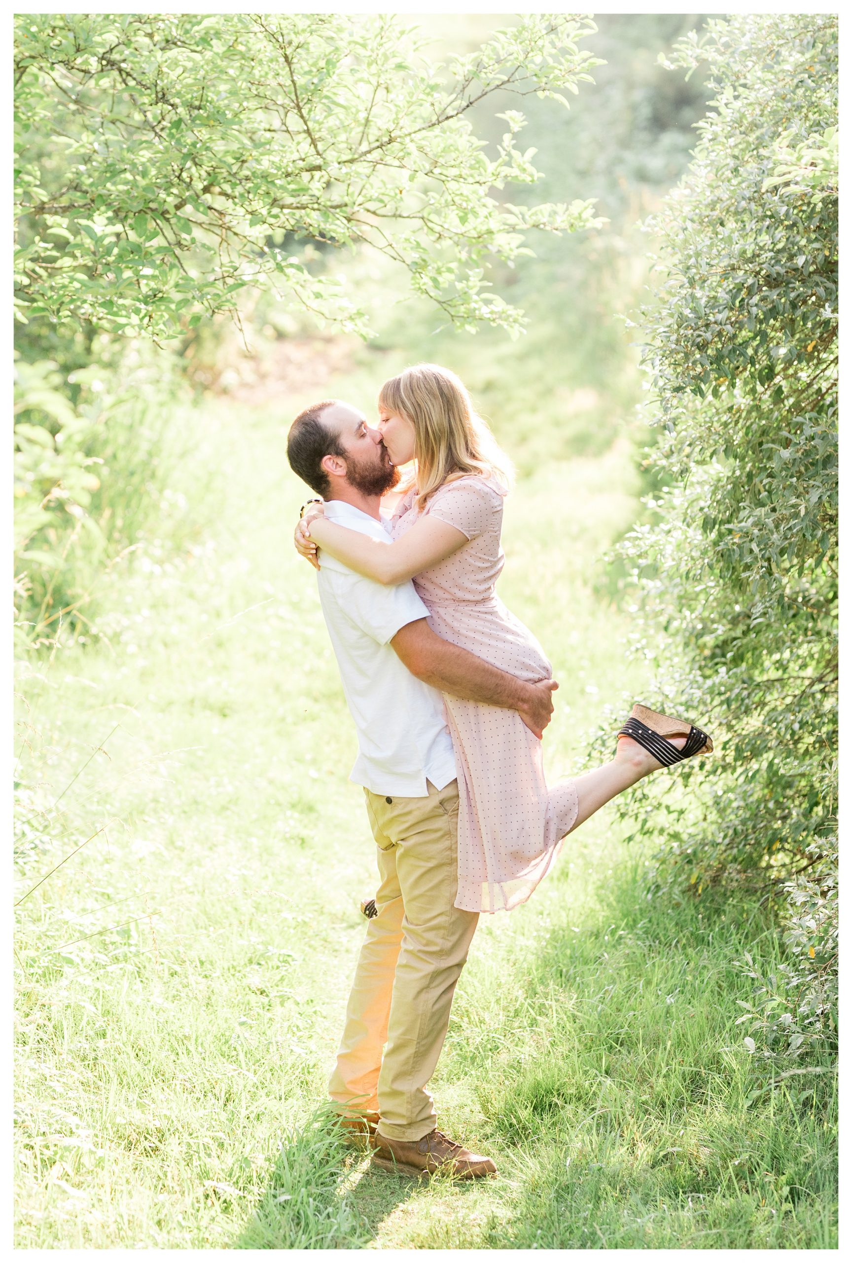 Summer Engagement Session