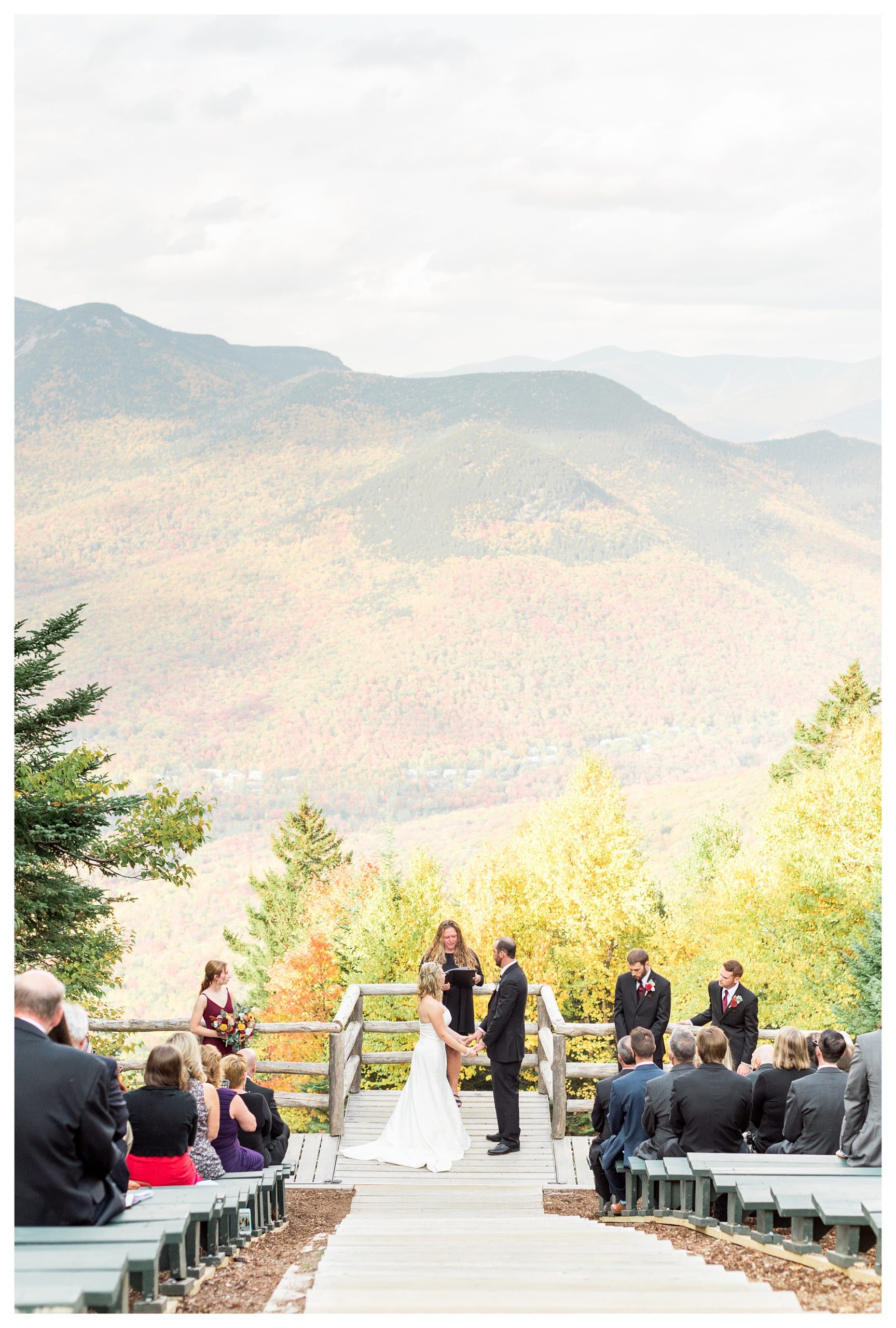 Loon Mountain Wedding