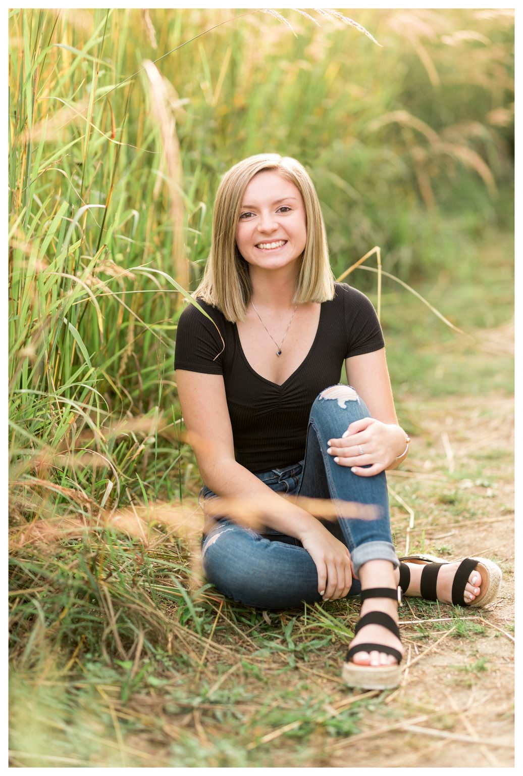 Nashoba Tech Senior Photos: Sabrina, by Sarah Surette Photography