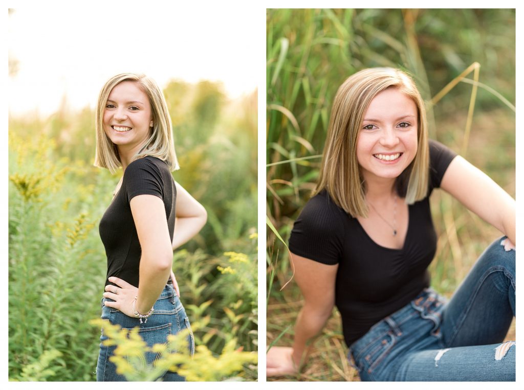 Nashoba Tech Senior Photos: Sabrina, by Sarah Surette Photography