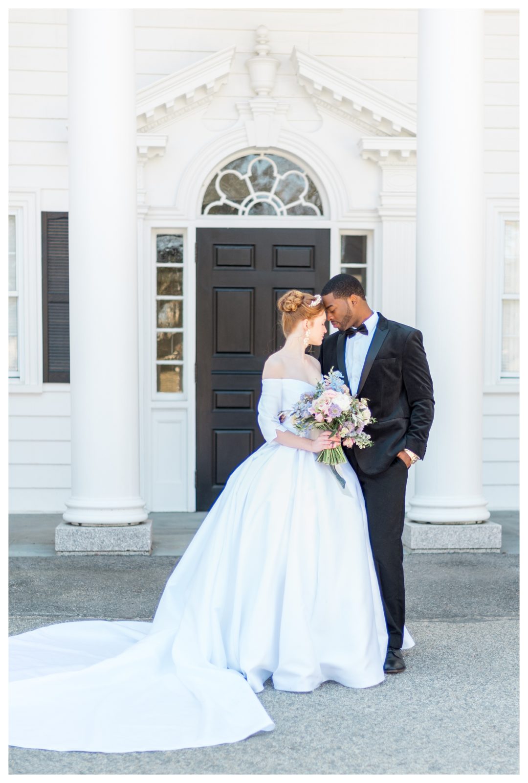 Bridgerton Wedding Inspiration: Photographed by Sarah Surette