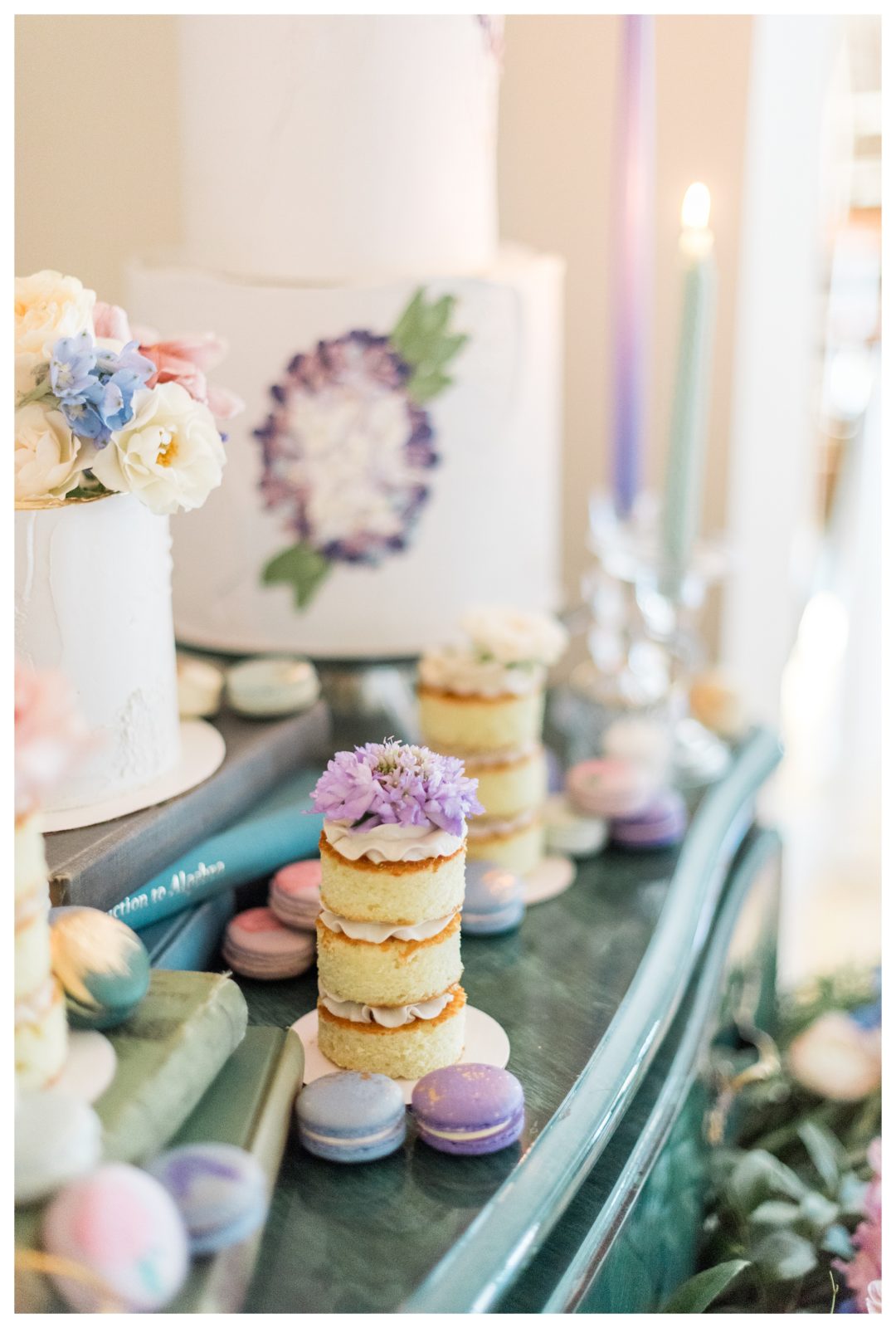 Bridgerton Wedding Inspiration: Photographed by Sarah Surette