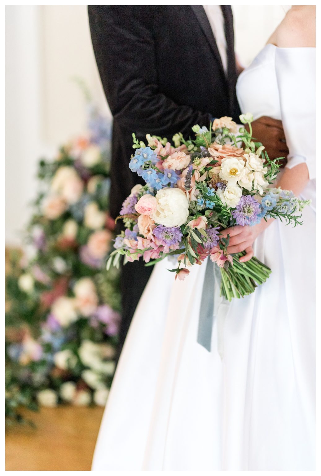 Bridgerton Wedding Inspiration: Photographed by Sarah Surette