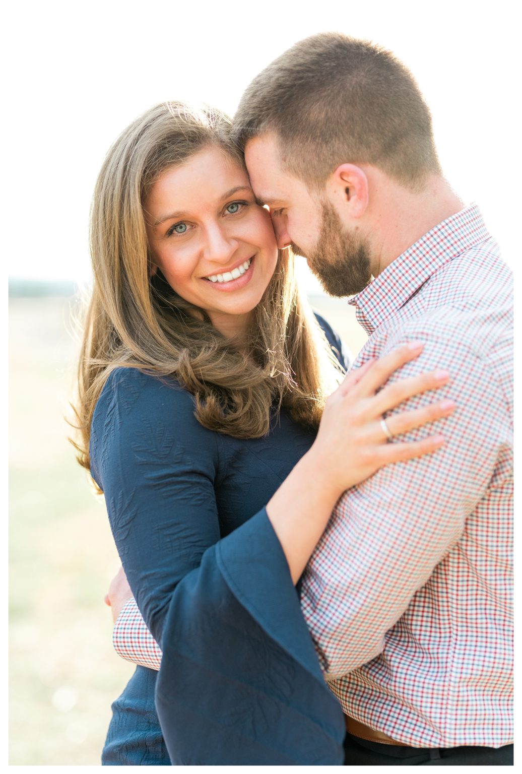 Groton MA Engagement Photos: Alicia & Jacob | by Sarah Surette