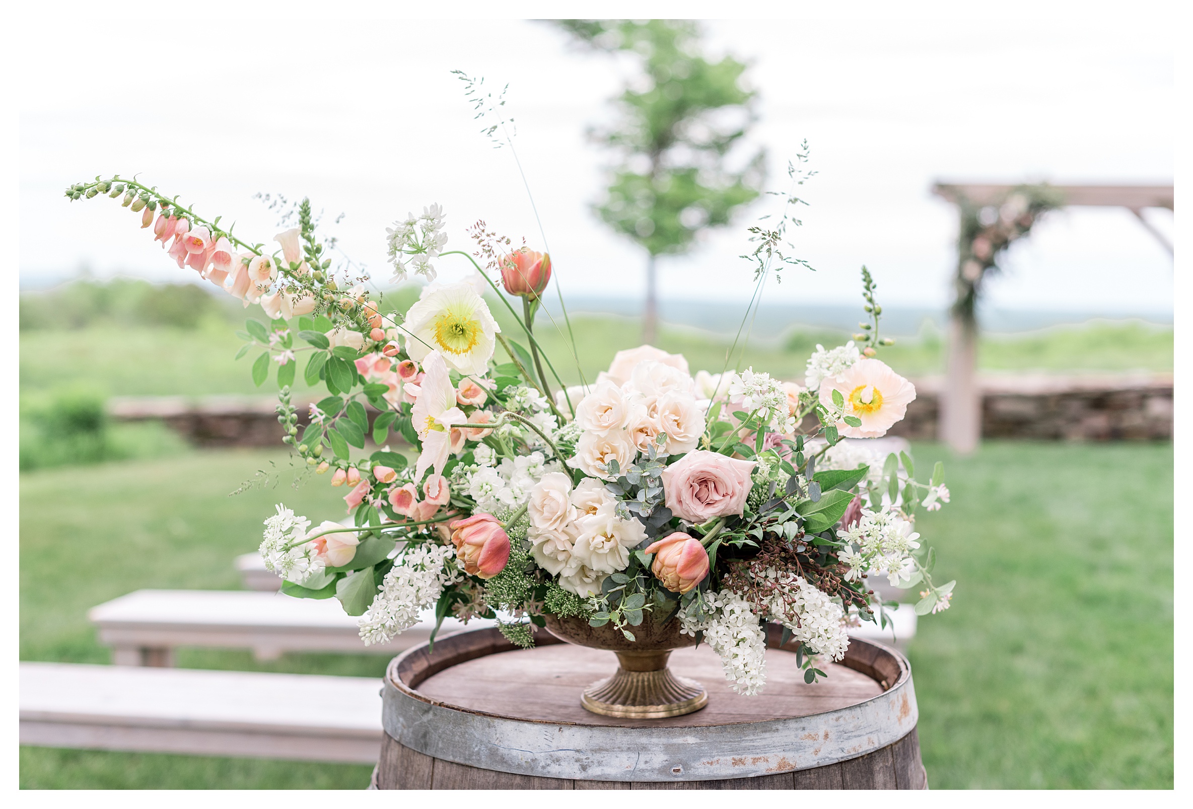 Beech Hill Barn Wedding