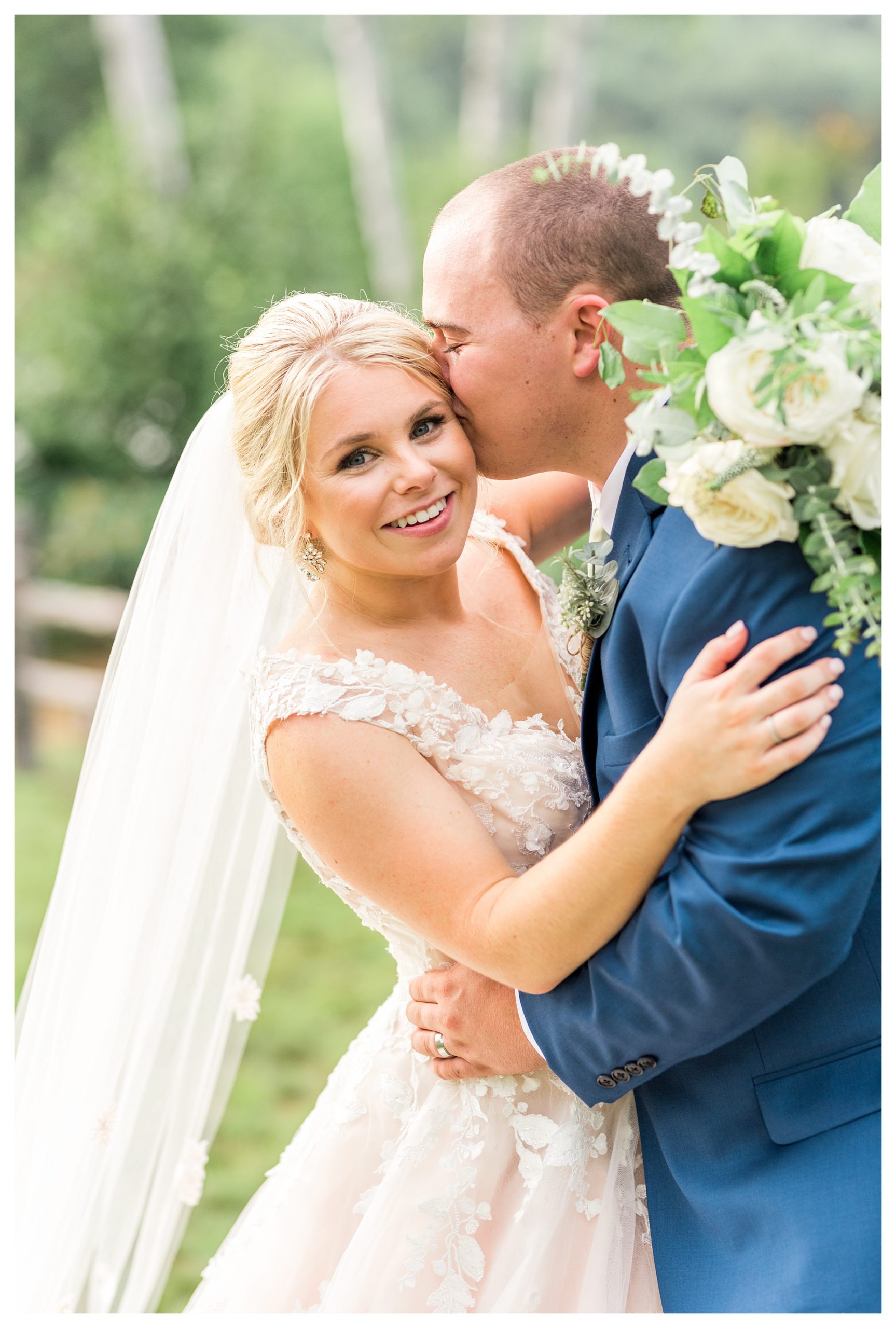 Pedretti's Party Barn Wedding, Wisconsin Photographer » Brittany Eitsert  Photography