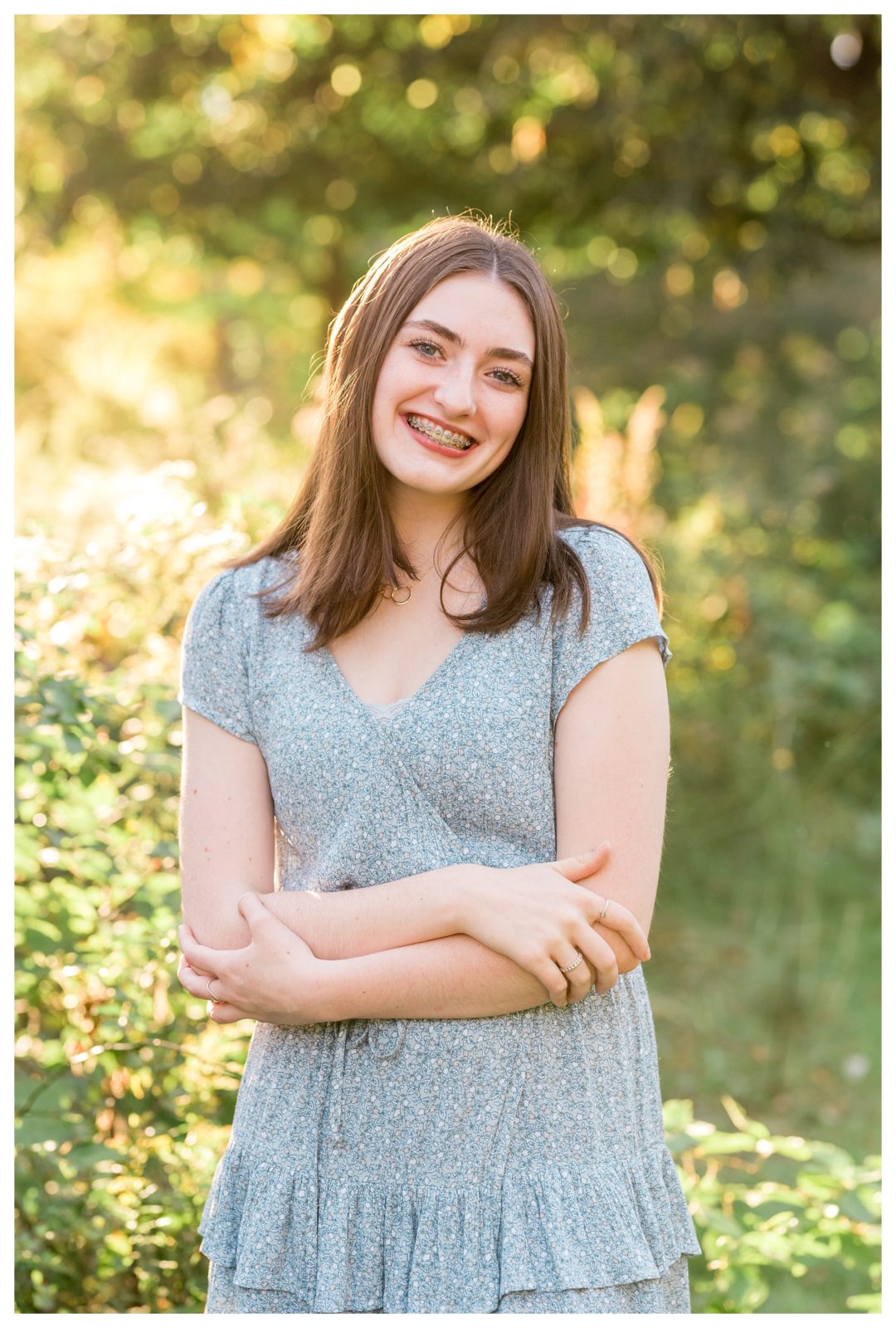 Cute Senior Photos: Lily, Class of 2022 by Sarah Surette Photography