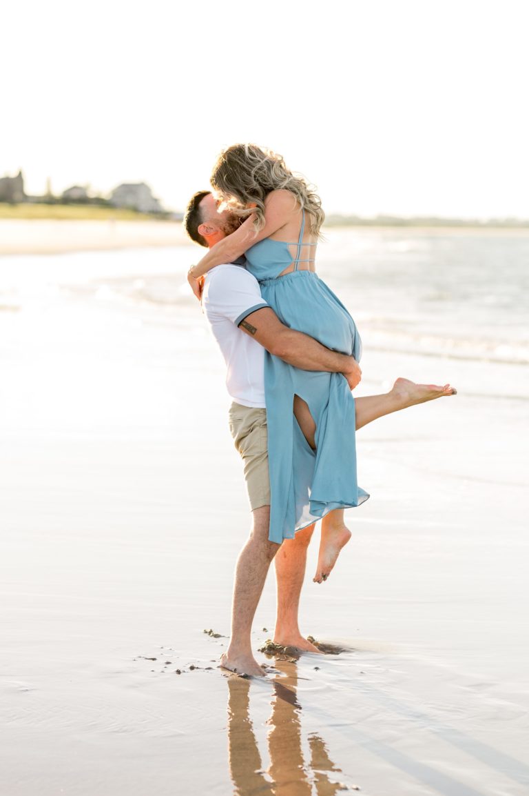 Wingaersheek Beach Engagement Session