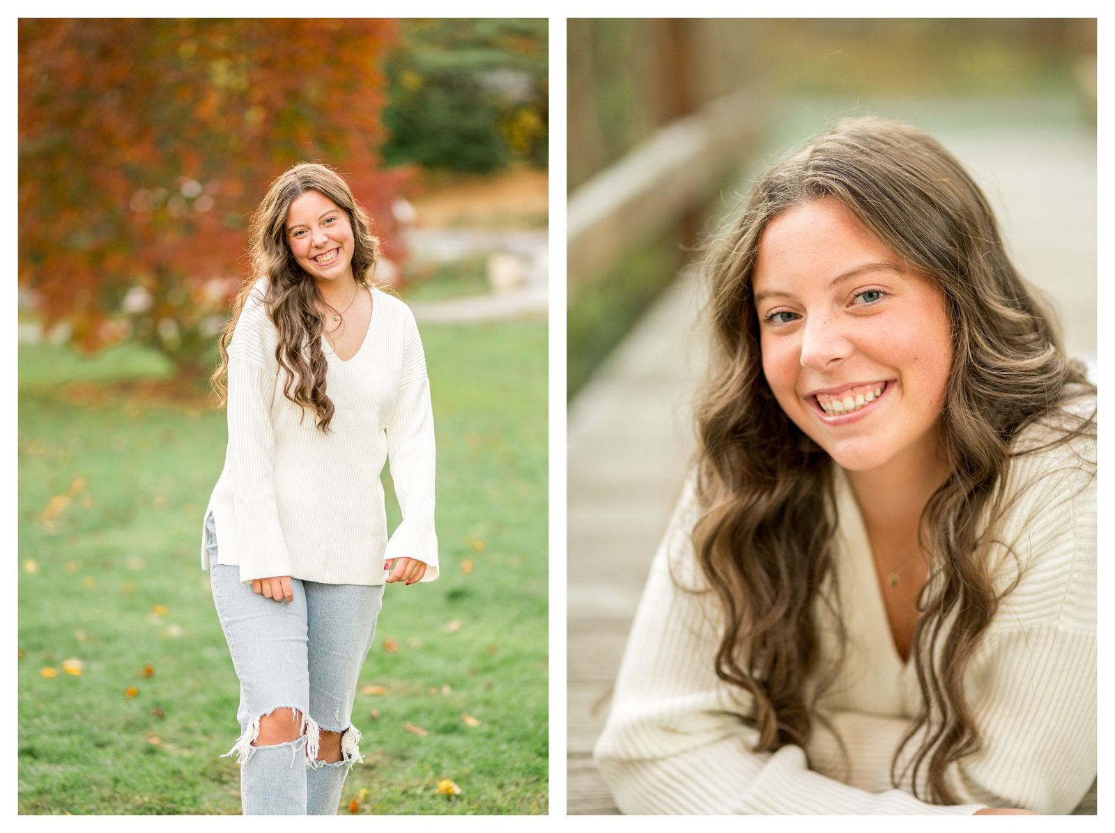 Maynard, MA Senior Photos - Sarah Surette