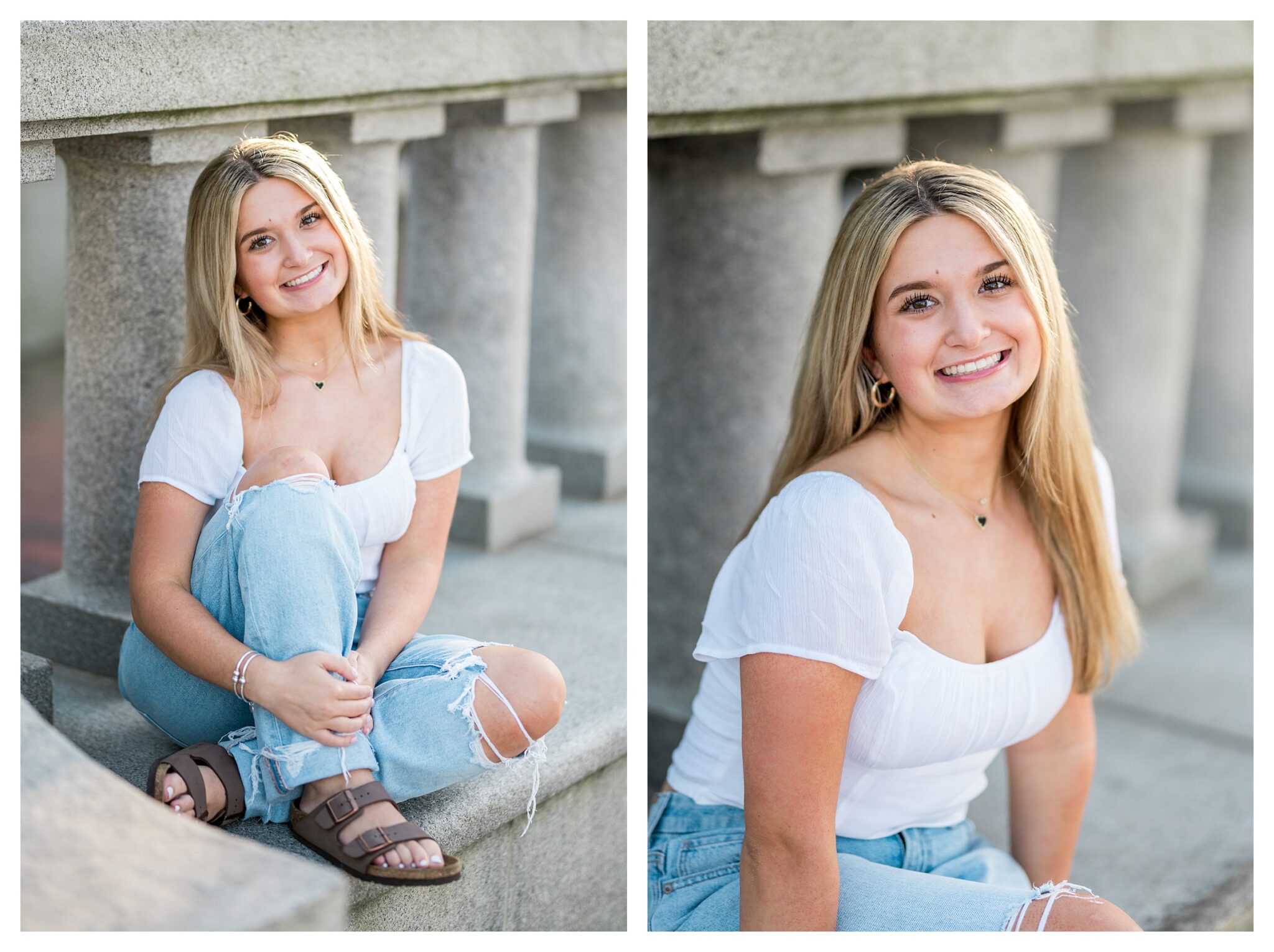 Newburyport & Plum Island Senior Photos | Sarah Surette