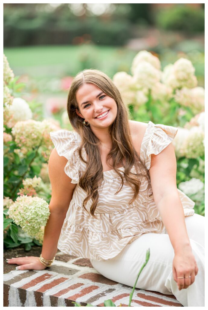 Senior Session at Lynch Park