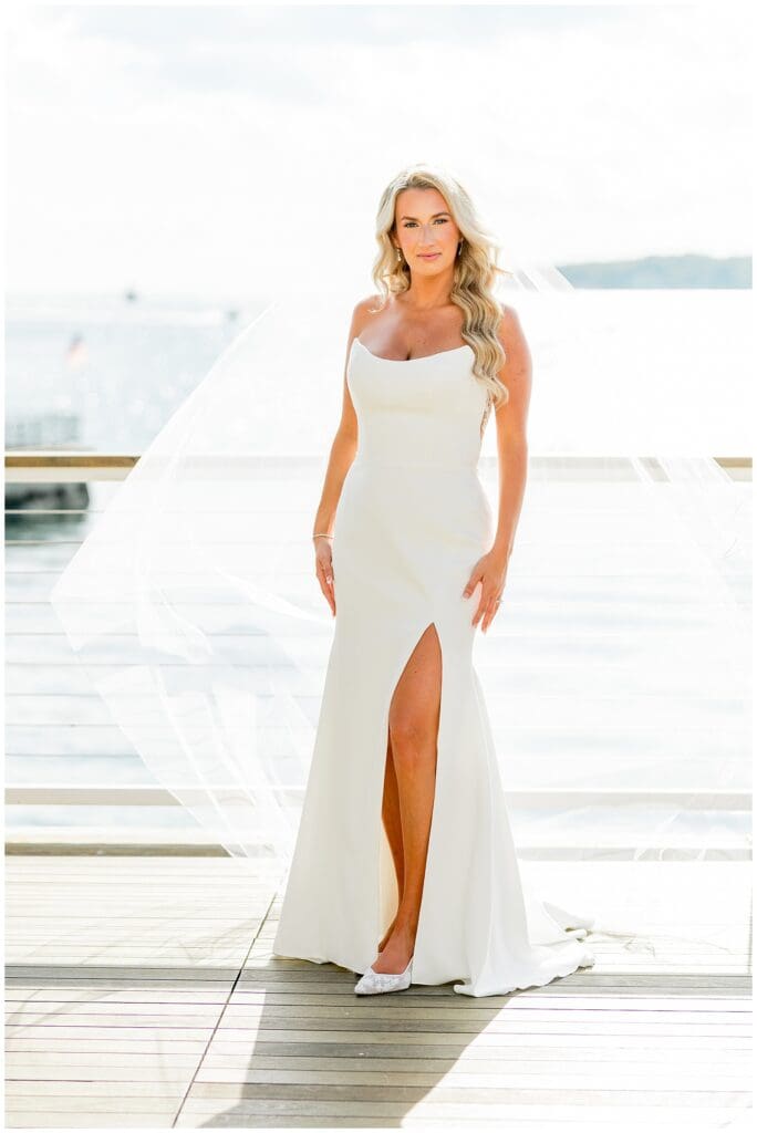 Beauport Hotel Bride