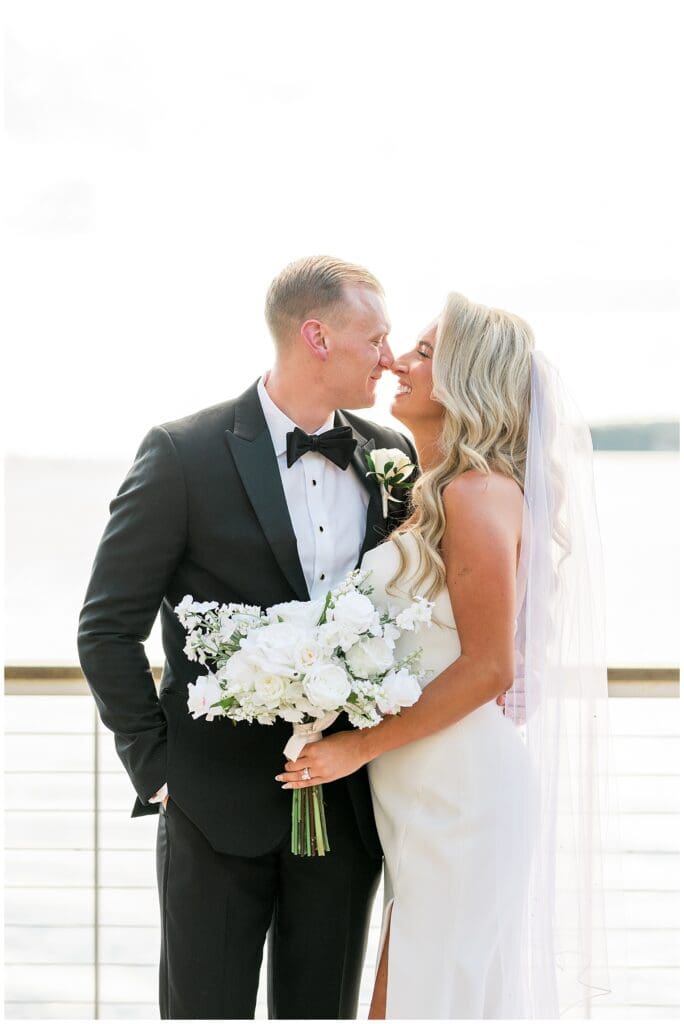 Beauport Hotel Wedding Portraits