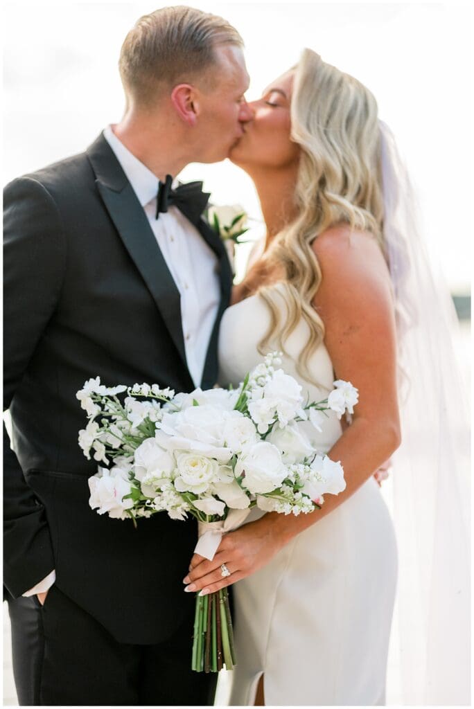 Beauport Hotel Bride & Groom