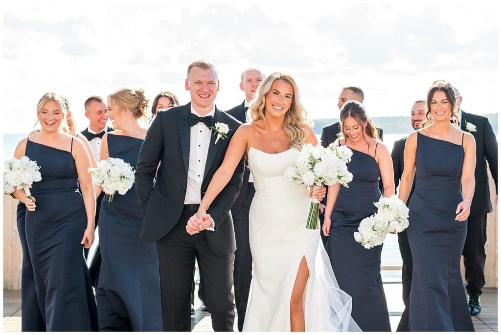 Gloucester Wedding Party Portraits
