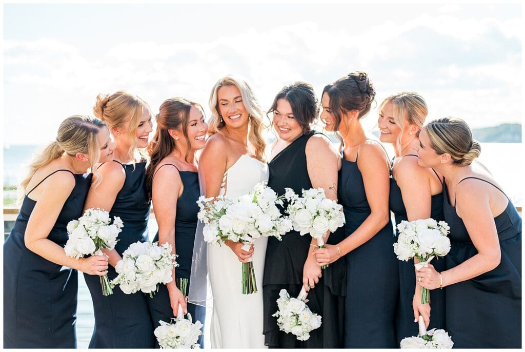 Beauport Bridesmaids
