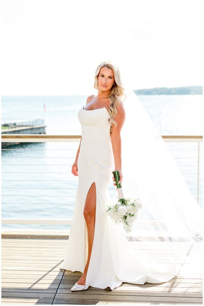 Beauport Hotel Bridal Portraits