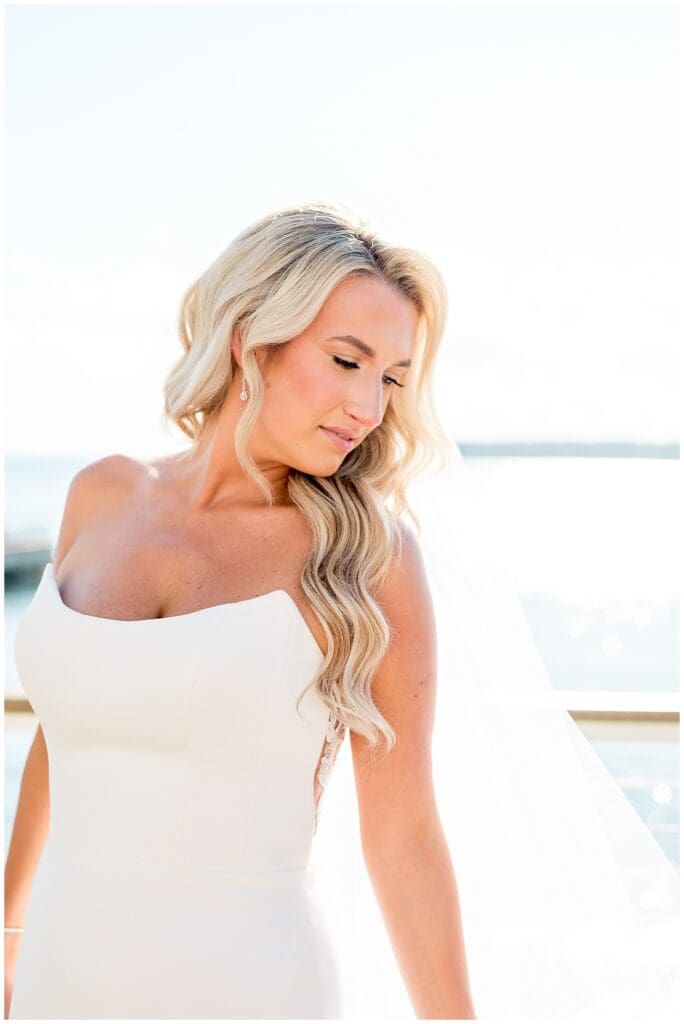 Beauport Hotel Bride Portraits