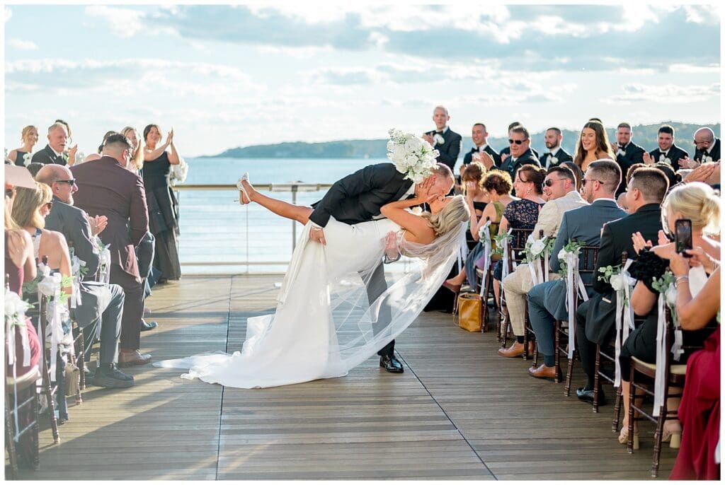 Beauport Hotel Coastal Wedding Ceremony