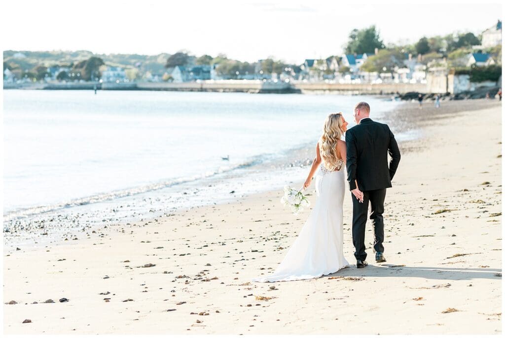 Beauport Hotel Beach Wedding Photos