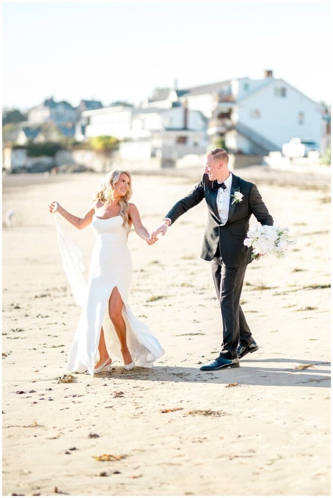 Beauport Hotel Beach Wedding Photography