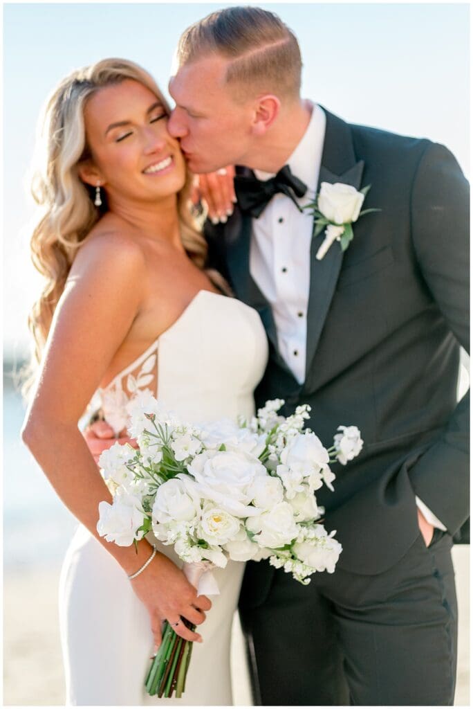 Beauport Hotel Beach Husband & Wife