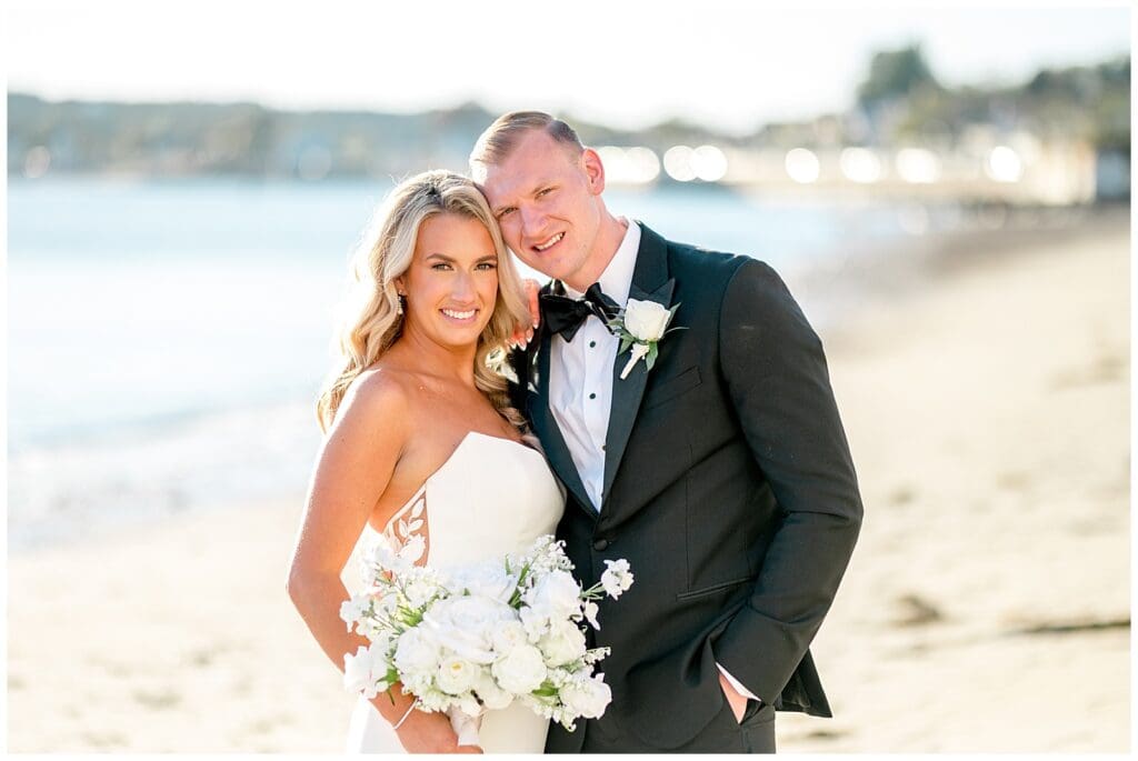 Massachusetts Beach Wedding Venue