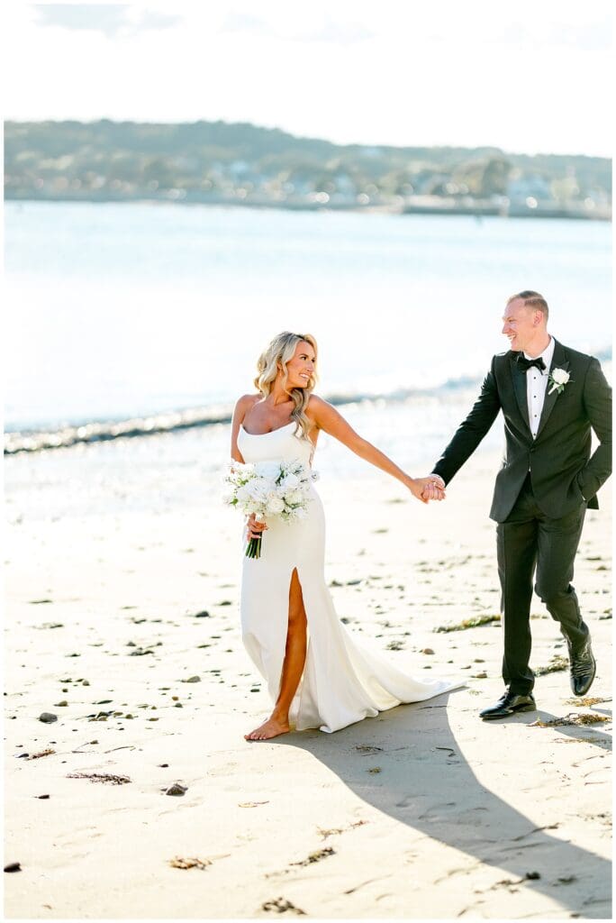 Coastal Massachusetts Wedding Photography