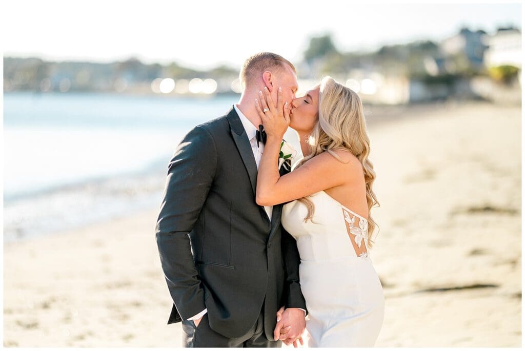 Coastal Massachusetts Wedding Photography - Sarah Surette