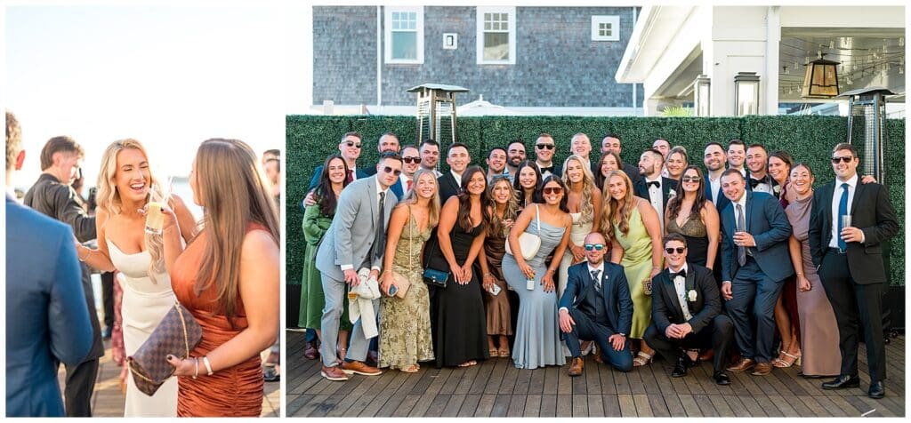 Gloucester, Massachusetts Beach Wedding Venue