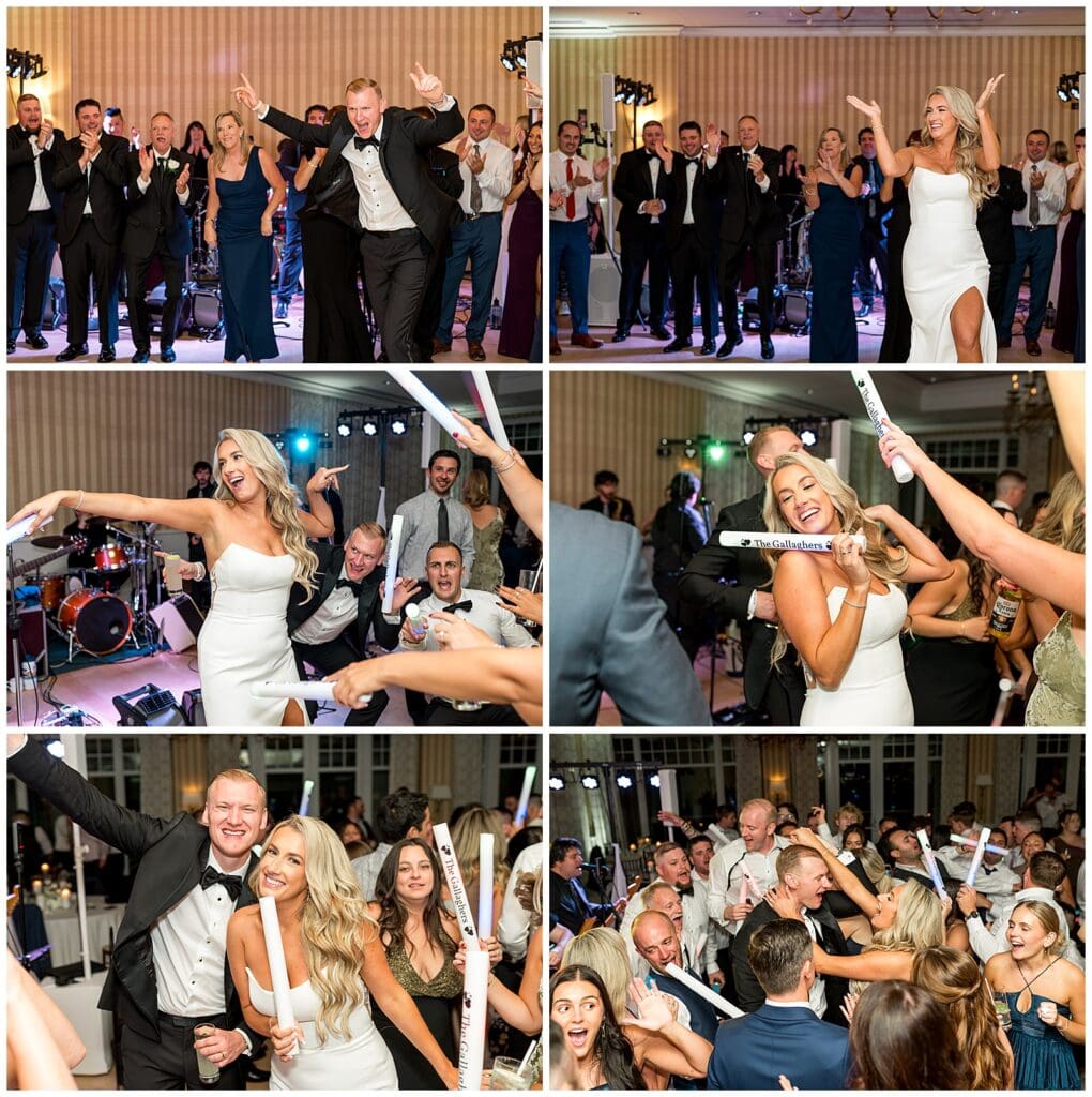 Beauport Hotel Wedding Reception