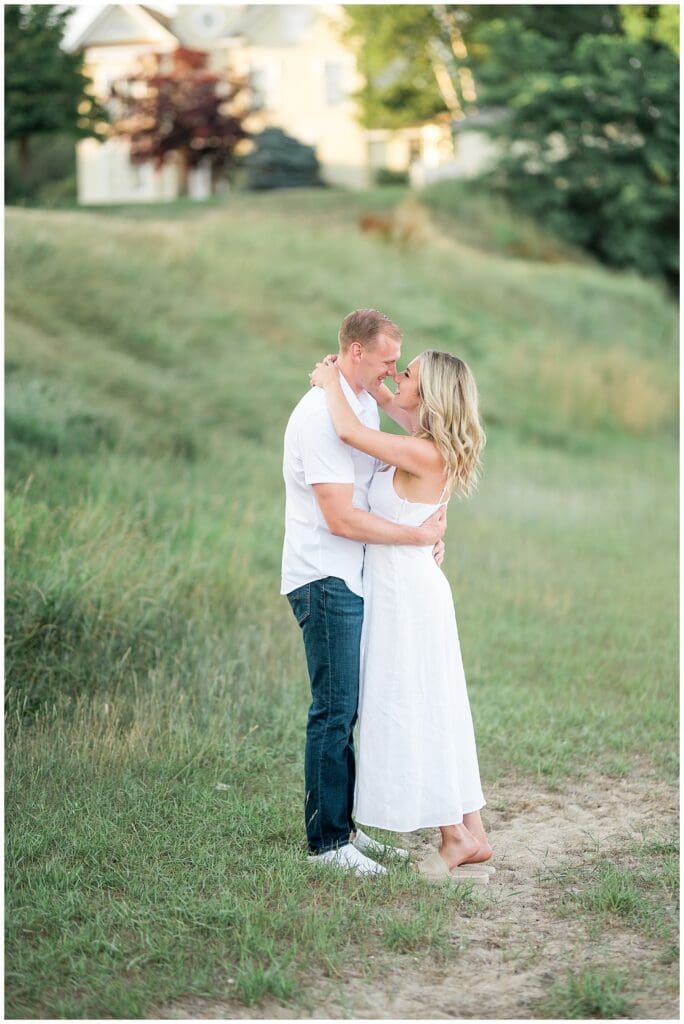 Northshore Engagement Session