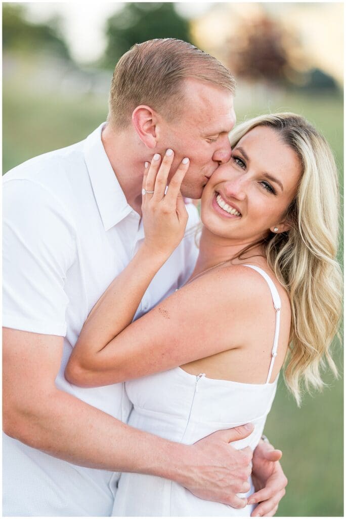 Northshore, MA Engagement Session