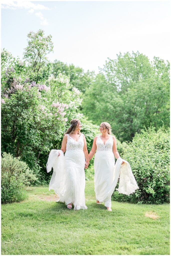 Inclusive Wedding Photographs