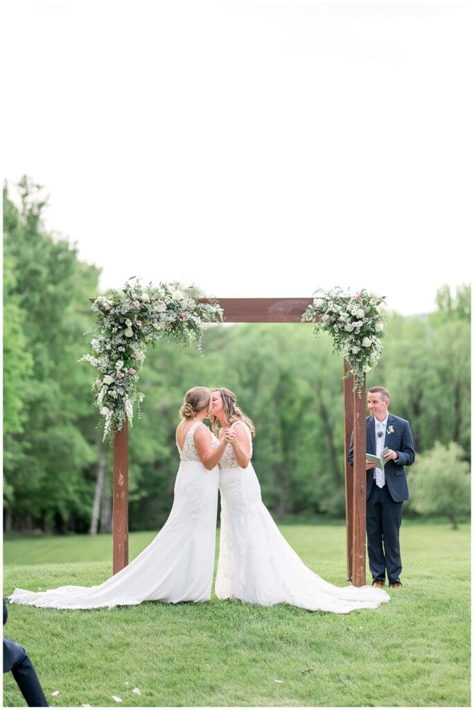 Inclusive Wedding Photos