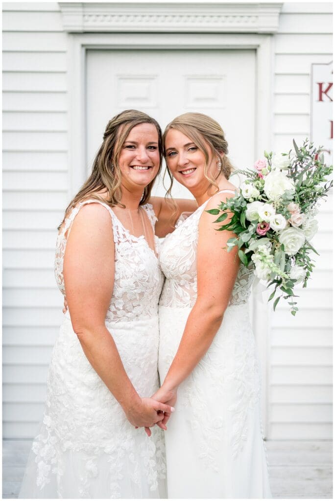 Kings Hill Barn, Maine Wedding