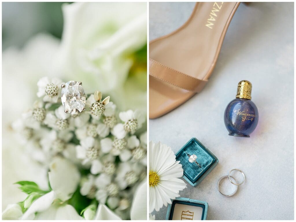 Newport Rhode Island Wedding Details