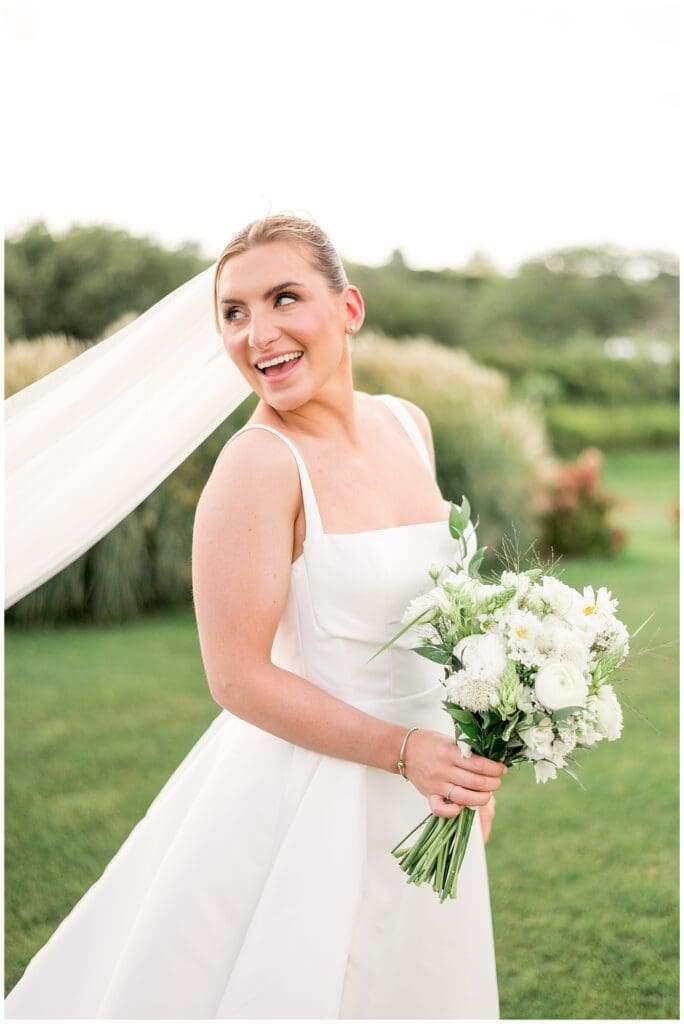 Newport Rhode Island Bride