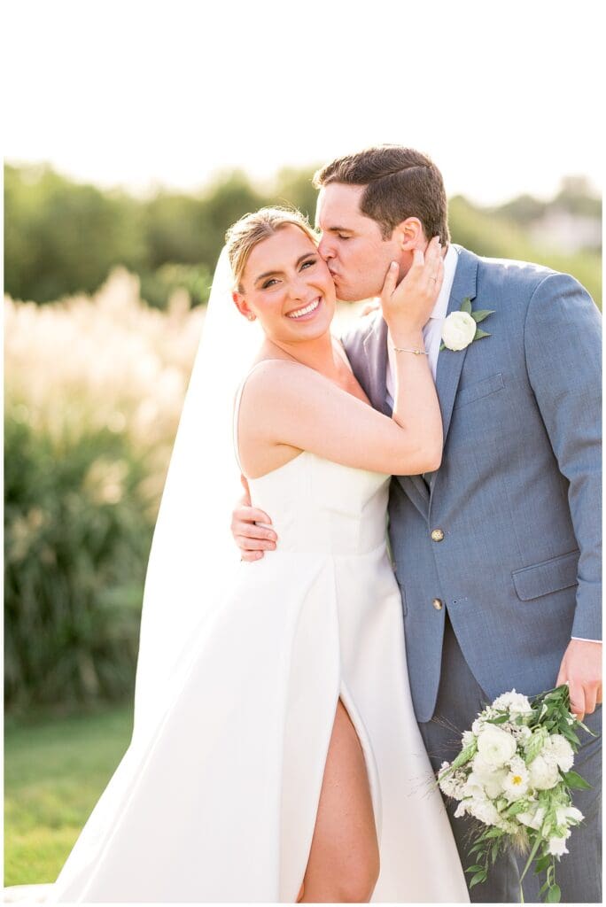 Newport Rhode Island Bride and Groom