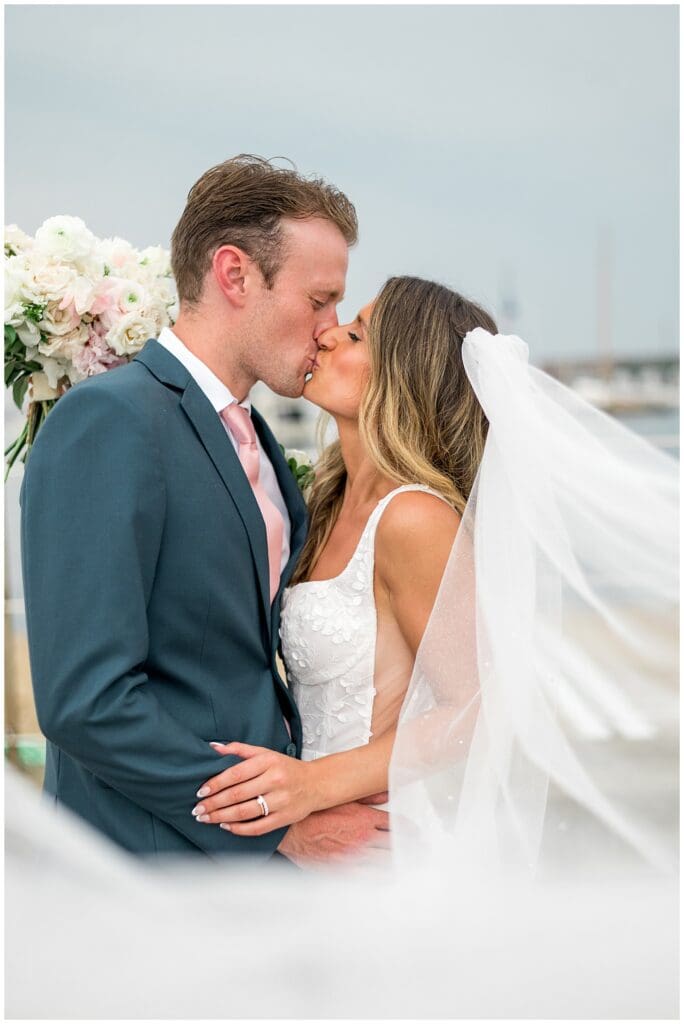 Veil Swoop Wedding photo