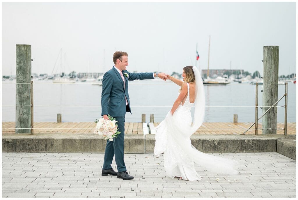 Newport Wedding Portraits