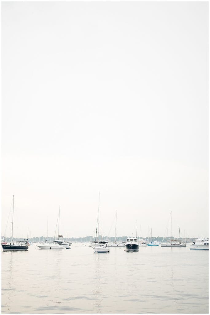 Newport Harbor, Rhode Island