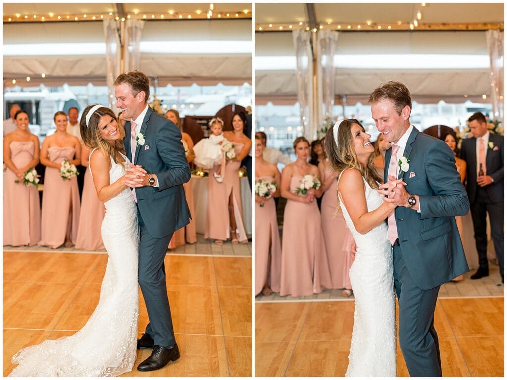 The Bohlin First Dance