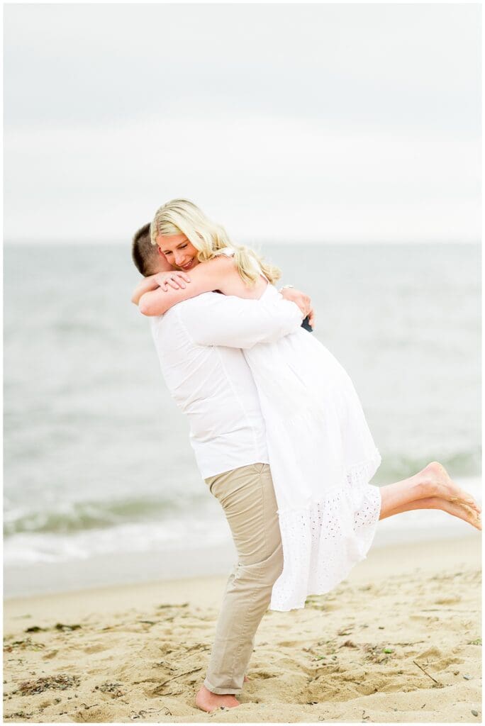 Popponesset Inn Proposal Photos
