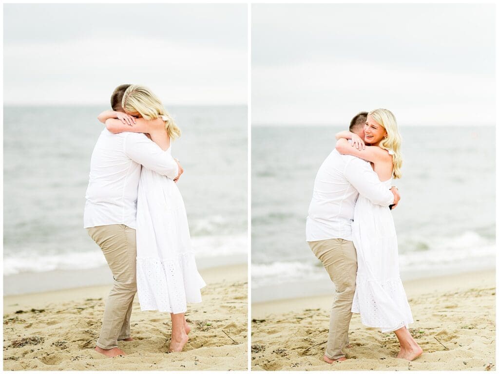 Popponesset Inn Proposal Photographs